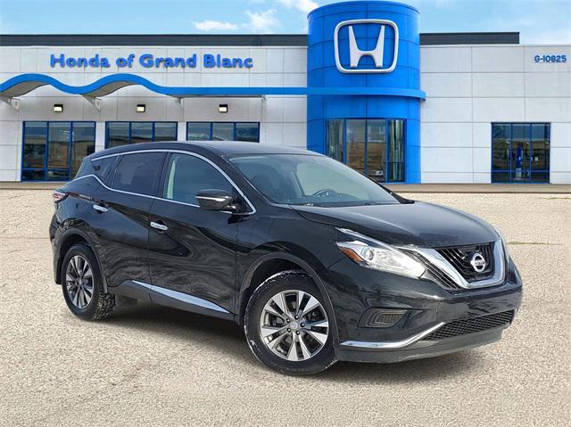used 2015 Nissan Murano car, priced at $9,534