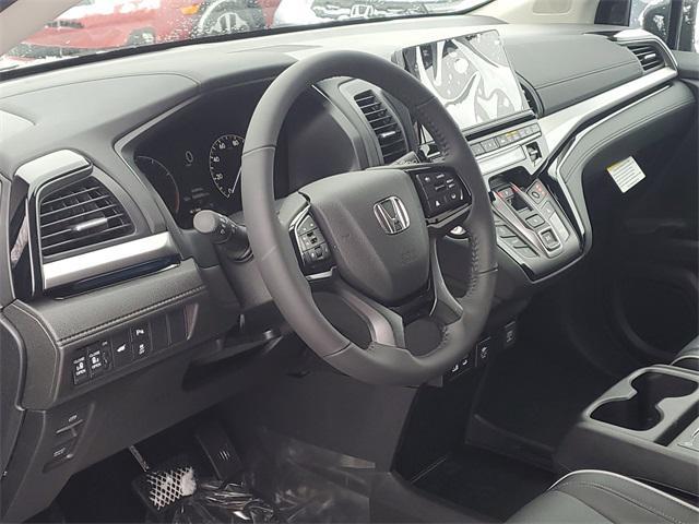 new 2026 Honda Odyssey car, priced at $46,080