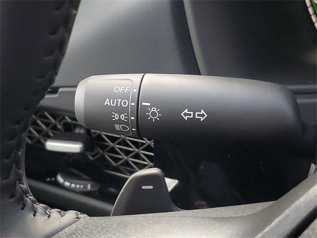 new 2025 Honda Accord Hybrid car, priced at $33,800