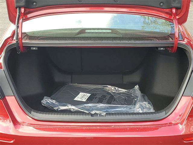 new 2025 Honda Accord Hybrid car, priced at $33,800