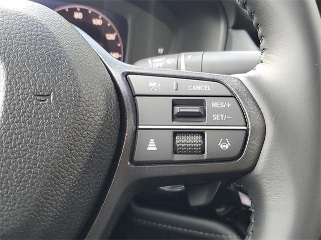 new 2025 Honda Accord Hybrid car, priced at $33,800