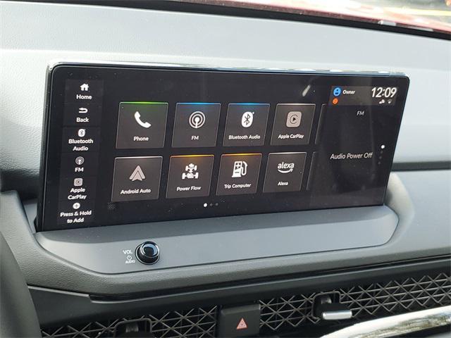 new 2025 Honda Accord Hybrid car, priced at $33,800