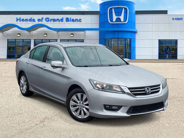 used 2015 Honda Accord car, priced at $13,994