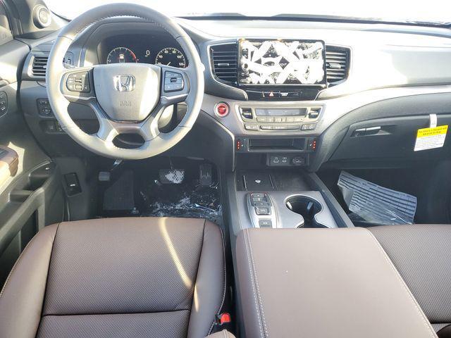 new 2026 Honda Ridgeline car, priced at $43,582