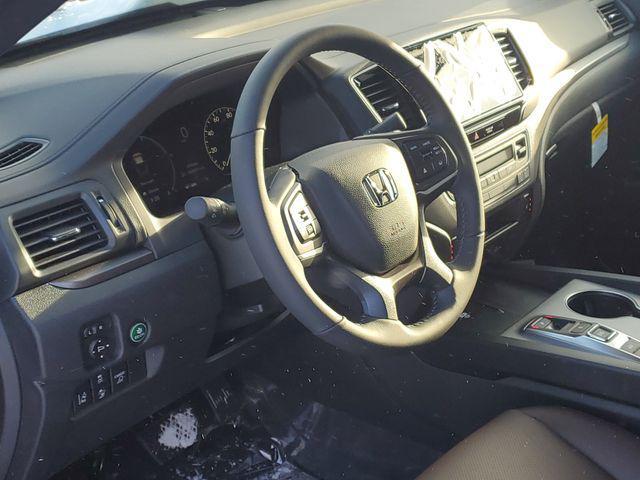 new 2026 Honda Ridgeline car, priced at $43,582