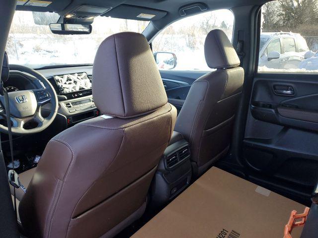 new 2026 Honda Ridgeline car, priced at $43,582
