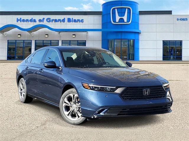new 2025 Honda Accord Hybrid car, priced at $34,419