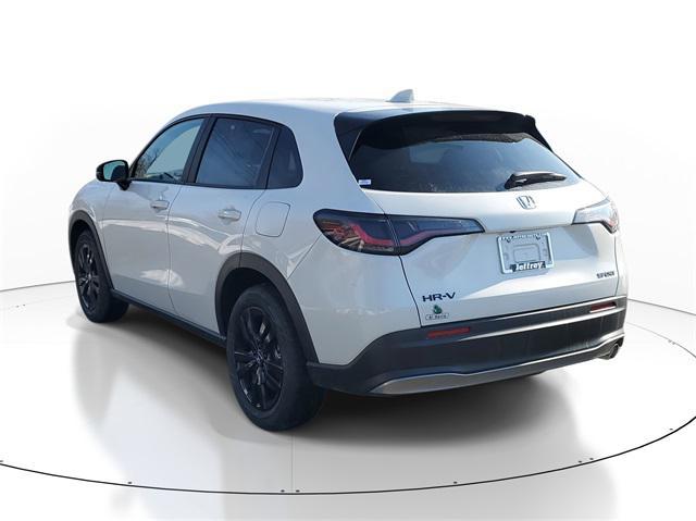 new 2026 Honda HR-V car, priced at $30,584
