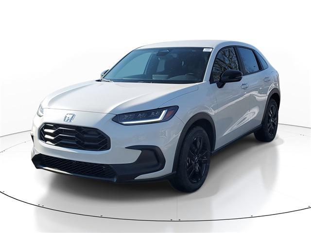 new 2026 Honda HR-V car, priced at $30,584