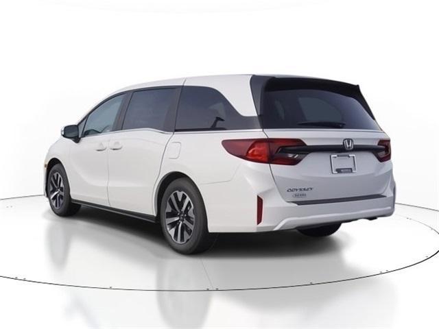 new 2026 Honda Odyssey car, priced at $42,154