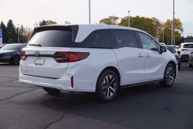 new 2026 Honda Odyssey car, priced at $42,154
