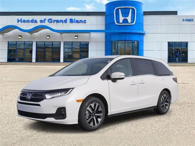 new 2026 Honda Odyssey car, priced at $42,154