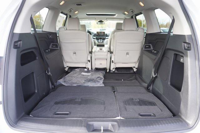 new 2026 Honda Odyssey car, priced at $42,154