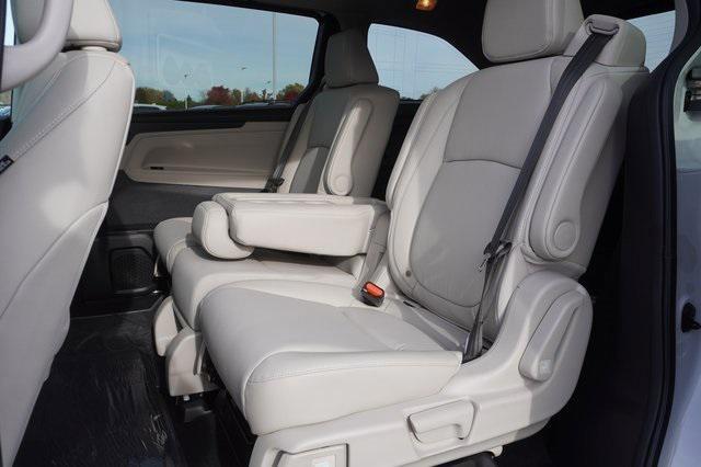 new 2026 Honda Odyssey car, priced at $42,154
