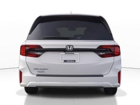 new 2026 Honda Odyssey car, priced at $42,154
