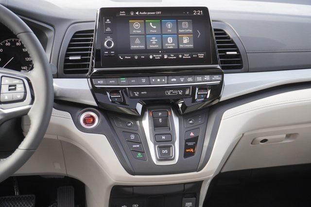 new 2026 Honda Odyssey car, priced at $42,154