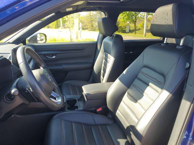 used 2025 Honda CR-V Hybrid car, priced at $33,969