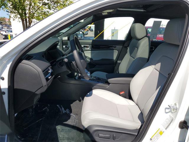 new 2026 Honda Civic Hybrid car, priced at $32,222