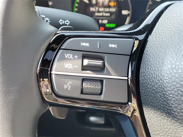 new 2026 Honda Civic Hybrid car, priced at $32,222