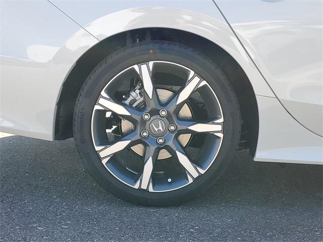 new 2026 Honda Civic Hybrid car, priced at $32,222