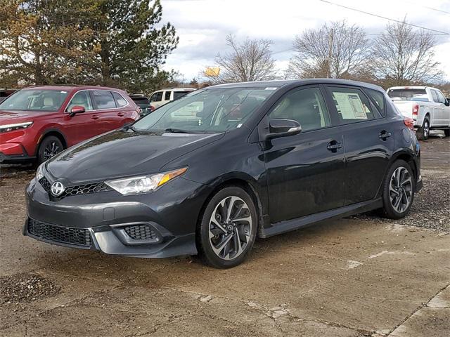 used 2016 Scion iM car, priced at $9,994