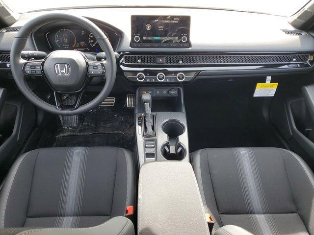 new 2026 Honda Civic car, priced at $28,493
