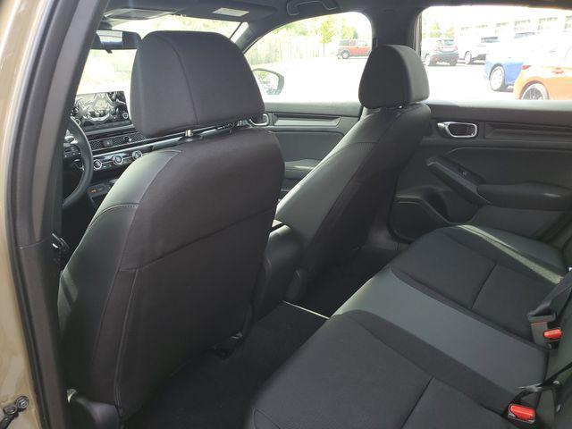 new 2026 Honda Civic car, priced at $28,493