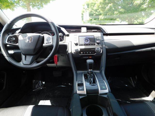 used 2017 Honda Civic car, priced at $11,874