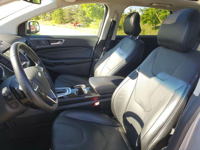 used 2018 Ford Edge car, priced at $17,535