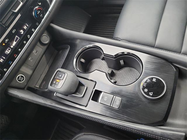 used 2023 Nissan Rogue car, priced at $24,823