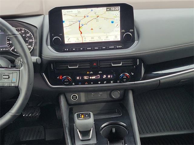 used 2023 Nissan Rogue car, priced at $24,823