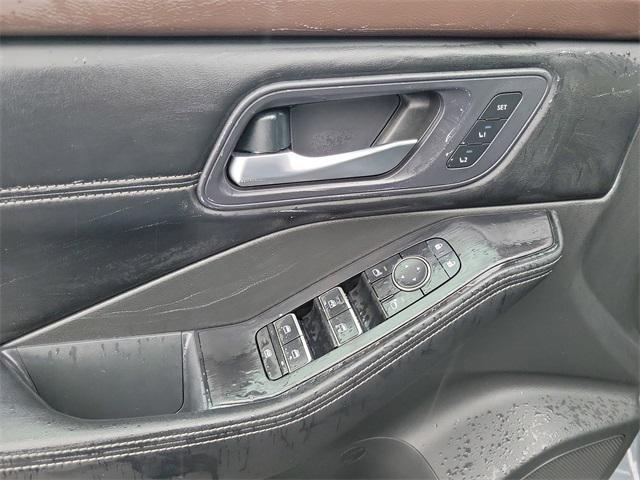 used 2023 Nissan Rogue car, priced at $24,823