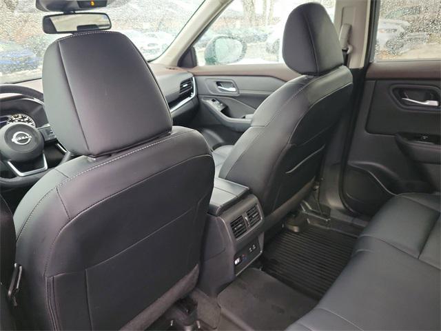 used 2023 Nissan Rogue car, priced at $24,823