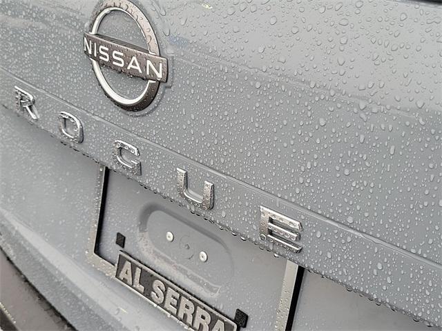 used 2023 Nissan Rogue car, priced at $24,823