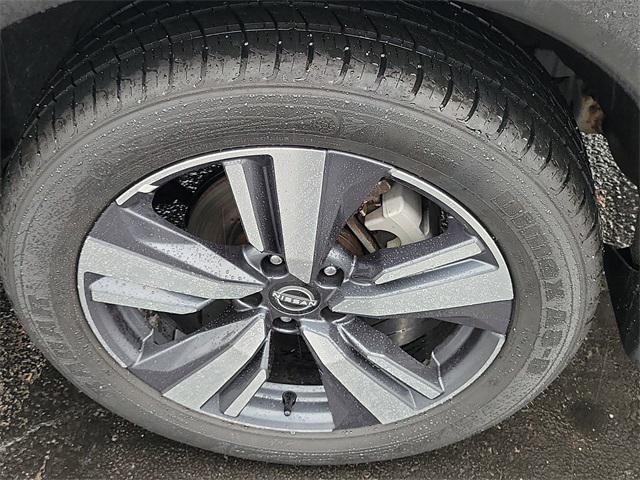 used 2023 Nissan Rogue car, priced at $24,823