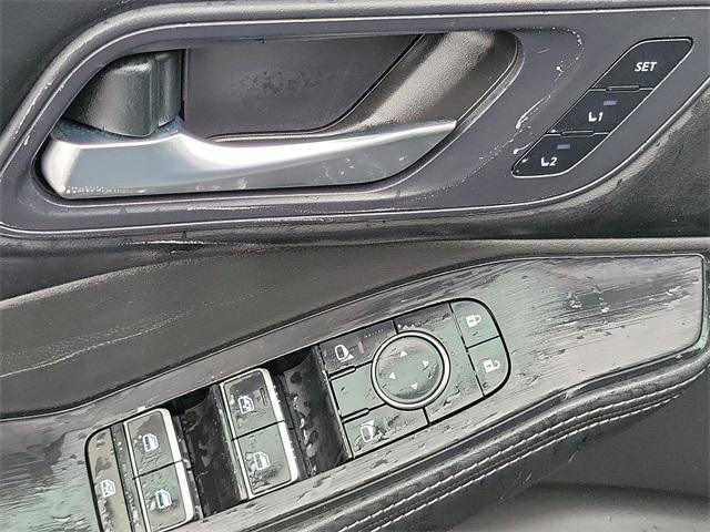 used 2023 Nissan Rogue car, priced at $24,823