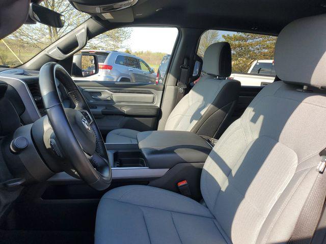 used 2021 Ram 1500 car, priced at $26,552