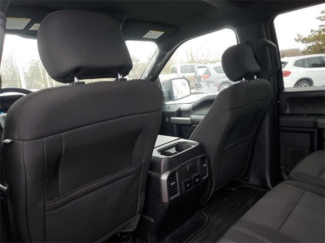 used 2017 Ford F-150 car, priced at $18,542
