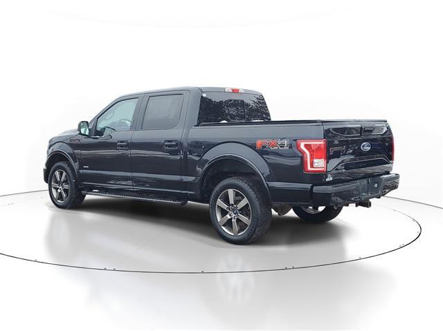 used 2017 Ford F-150 car, priced at $18,542