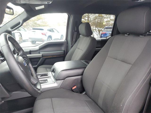 used 2017 Ford F-150 car, priced at $18,542