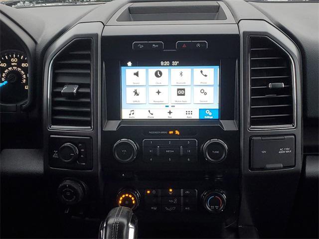 used 2017 Ford F-150 car, priced at $18,542