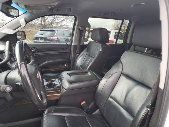 used 2016 Chevrolet Suburban car, priced at $17,191