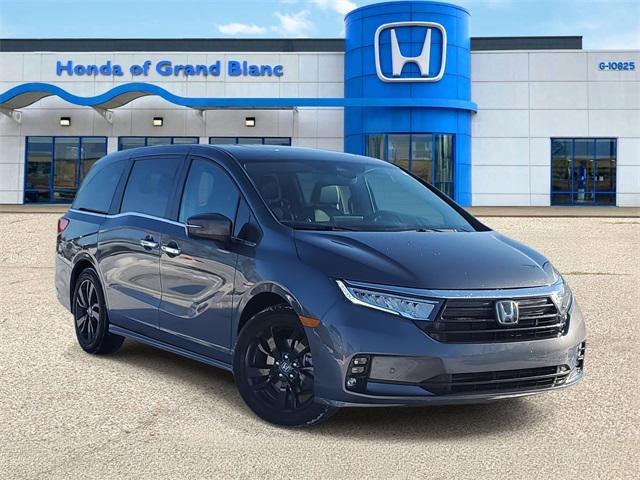 used 2024 Honda Odyssey car, priced at $38,396