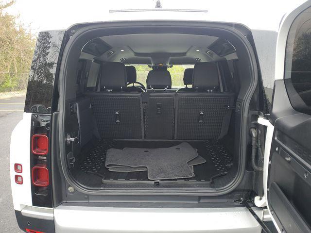used 2020 Land Rover Defender car, priced at $35,804