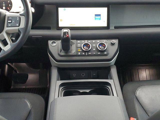 used 2020 Land Rover Defender car, priced at $35,804