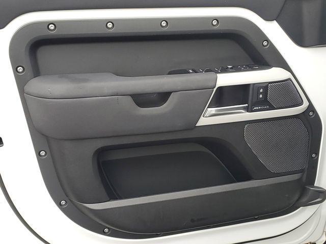 used 2020 Land Rover Defender car, priced at $35,804