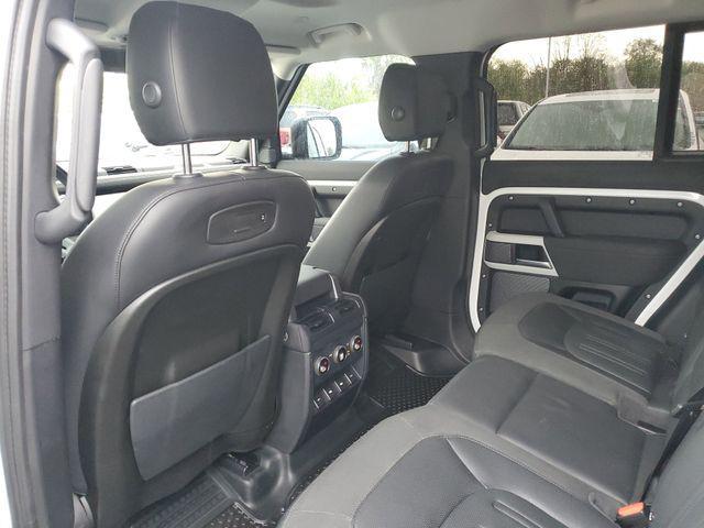 used 2020 Land Rover Defender car, priced at $35,804