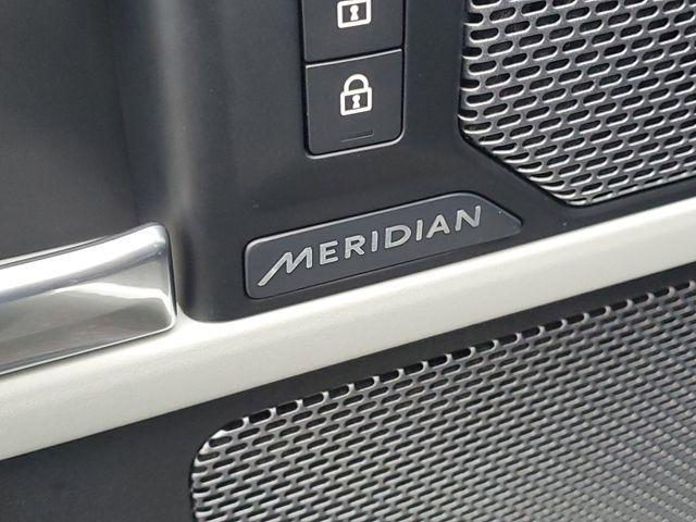 used 2020 Land Rover Defender car, priced at $35,804