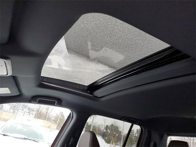 new 2026 Honda Ridgeline car, priced at $42,927