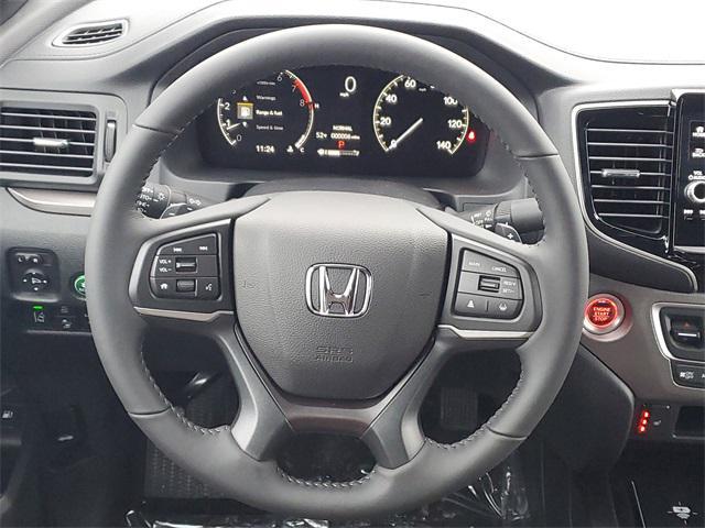 new 2026 Honda Ridgeline car, priced at $42,927